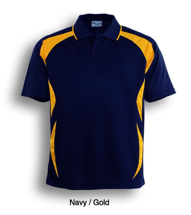 navy/gold